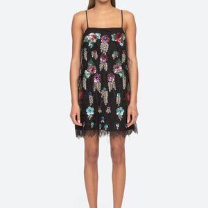 SEA ''BETHANY'' SLIP DRESS (perfect for festive season!)